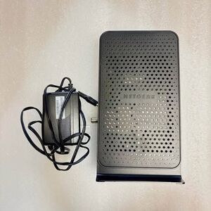 NETGEAR N600 C3700 High speed Modem+Router Two-in-One